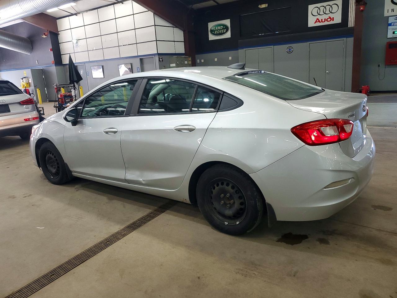 2017 CHEVROLET CRUZE