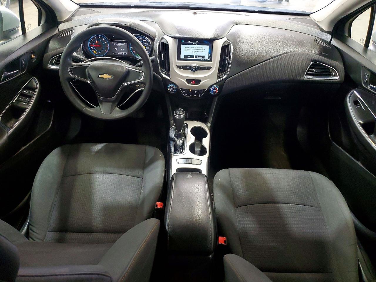 2017 CHEVROLET CRUZE