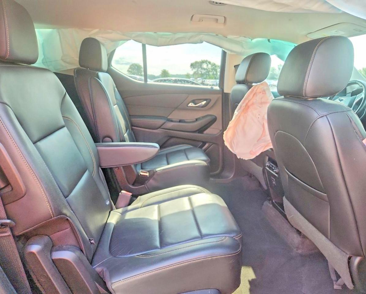 2020 CHEVROLET TRAVERSE