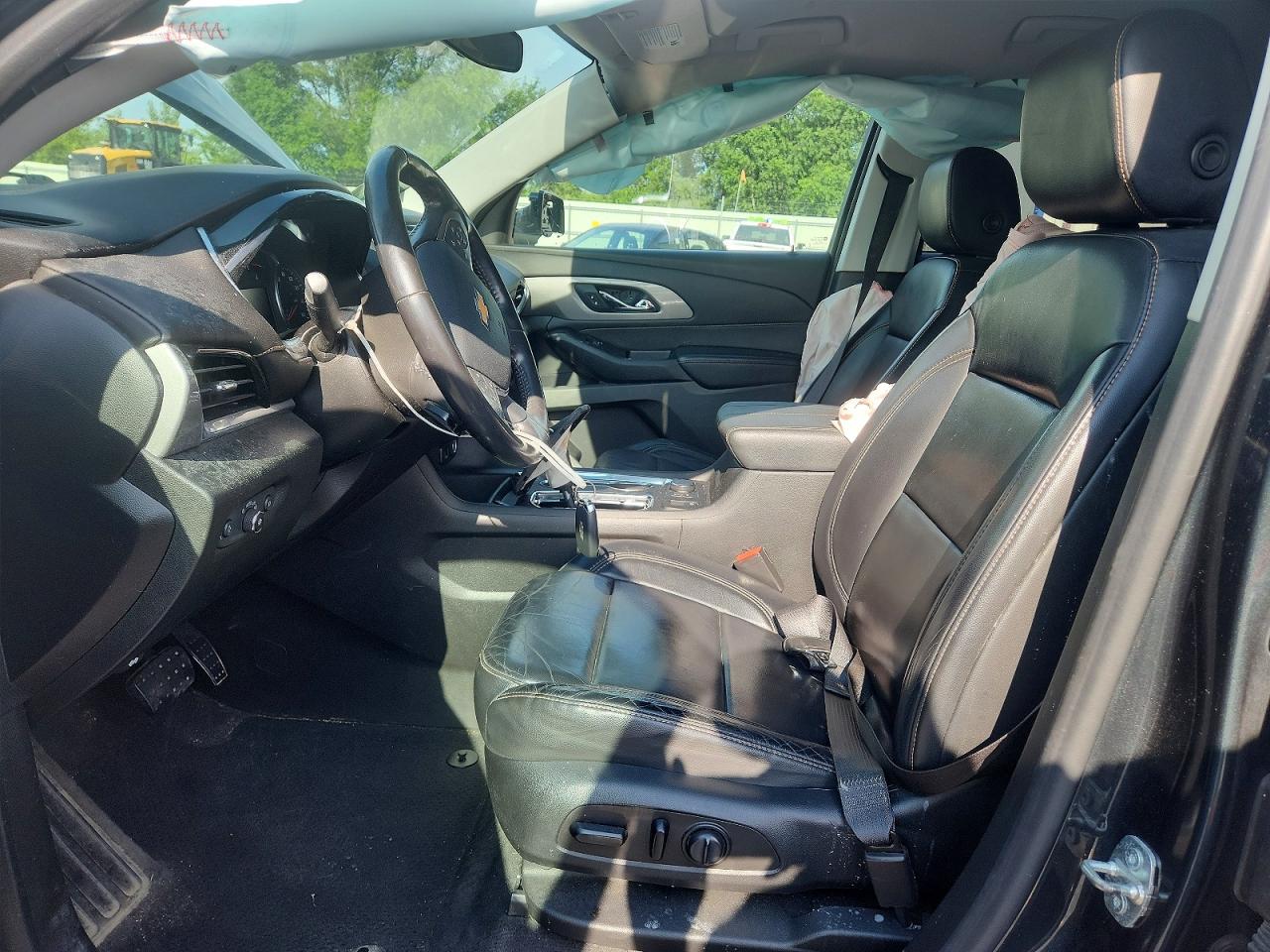 2020 CHEVROLET TRAVERSE