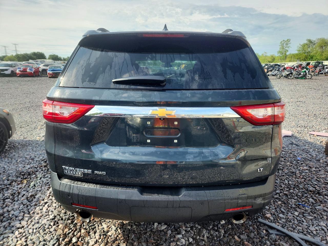 2020 CHEVROLET TRAVERSE