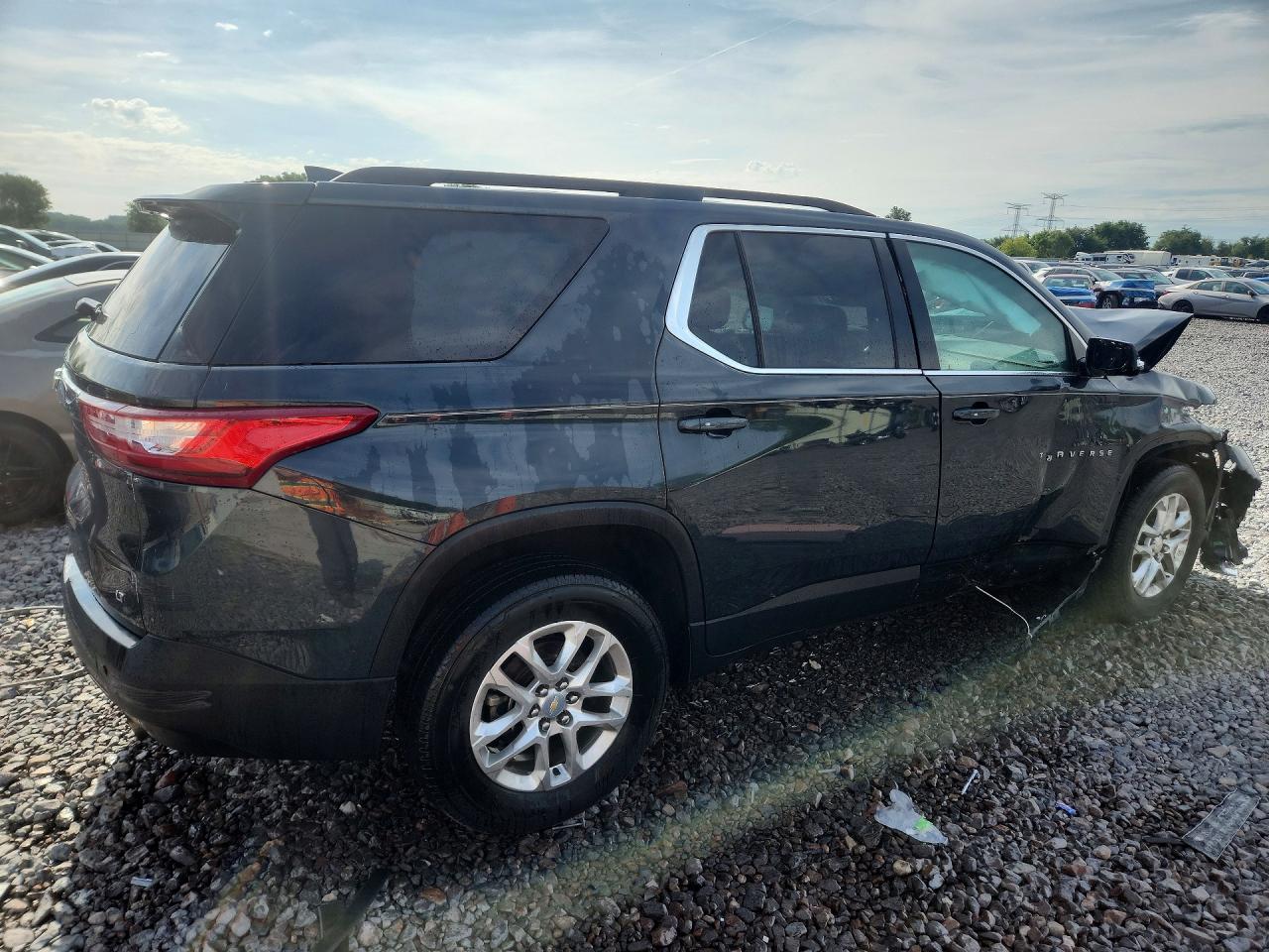 2020 CHEVROLET TRAVERSE