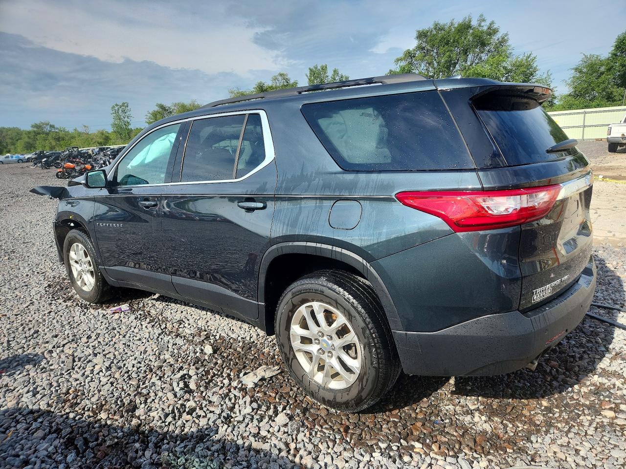 2020 CHEVROLET TRAVERSE