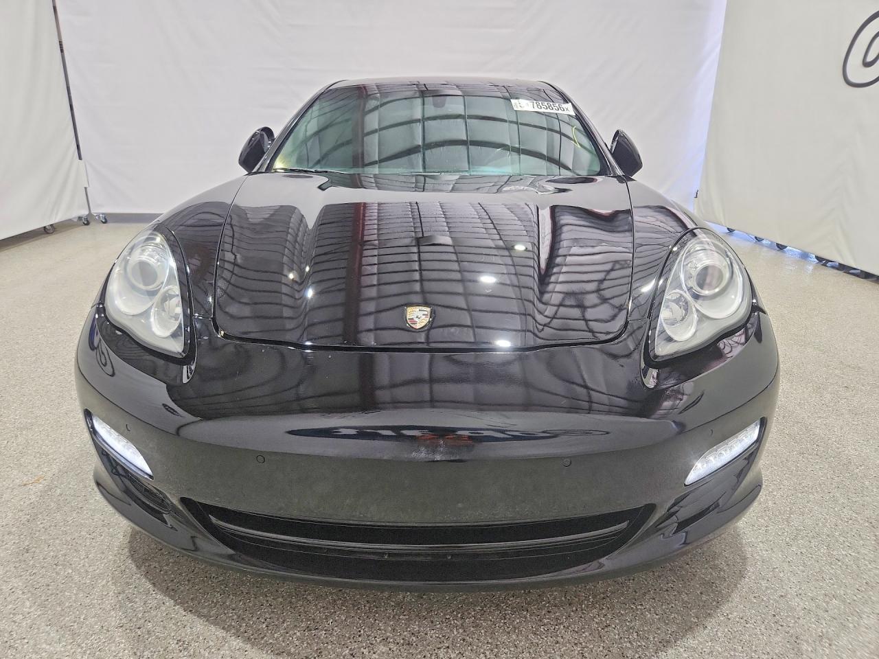 2012 PORSCHE PANAMERA