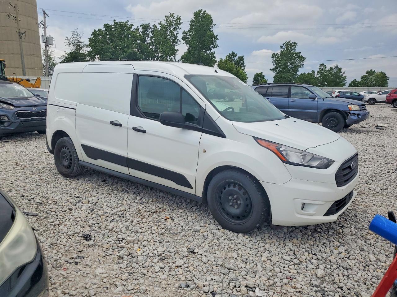 2022 FORD TRANSIT