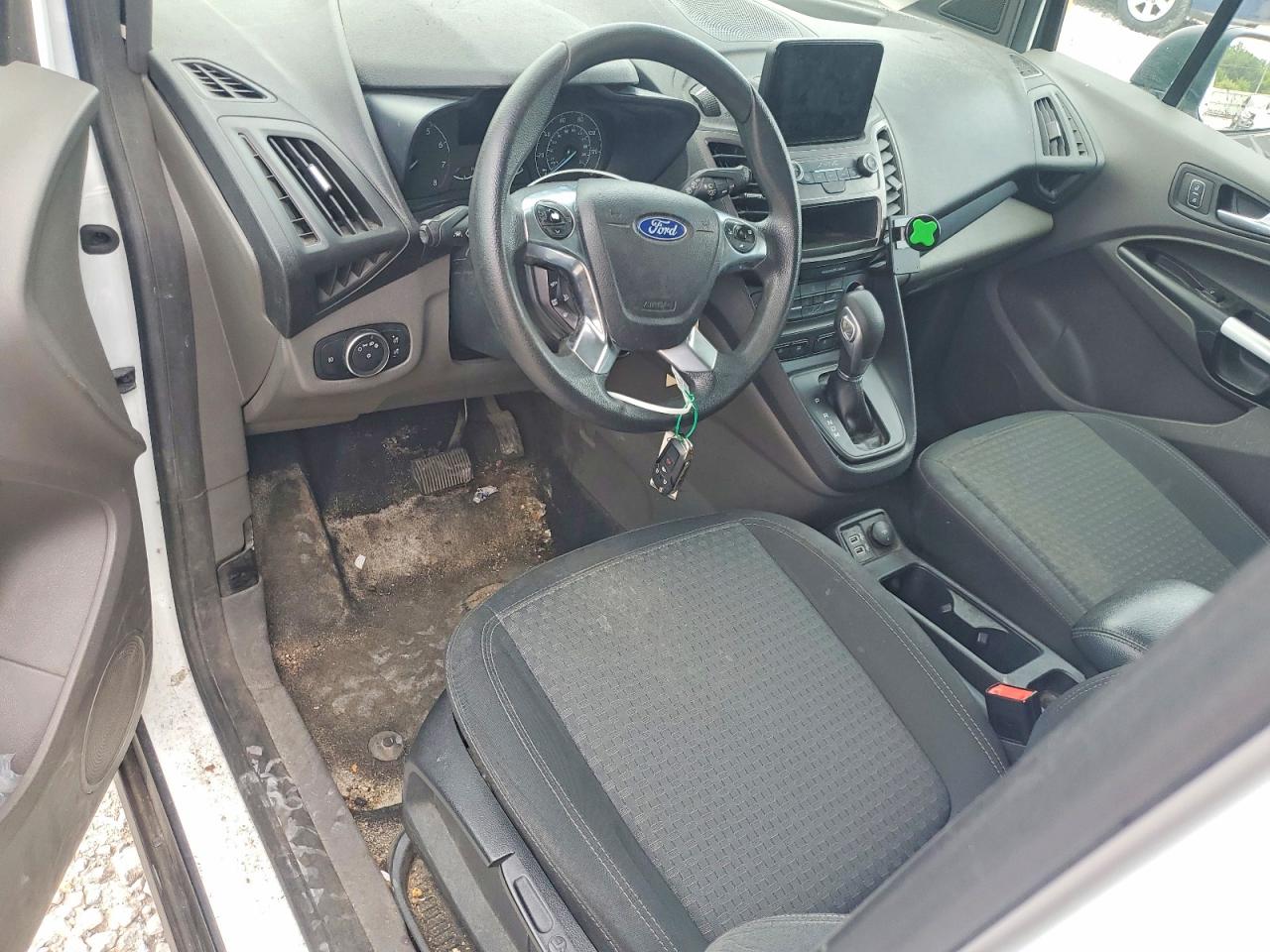 2022 FORD TRANSIT