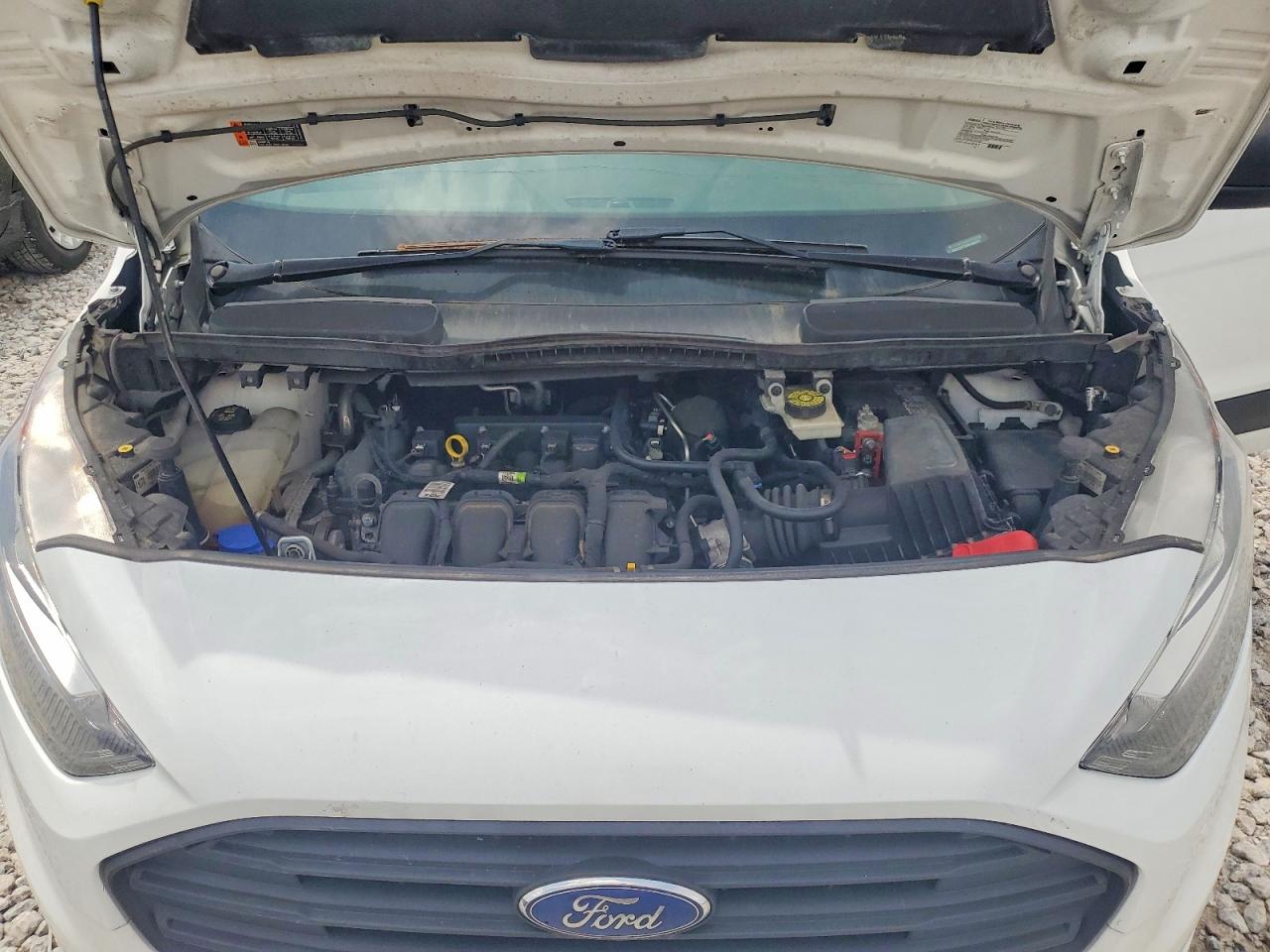 2022 FORD TRANSIT