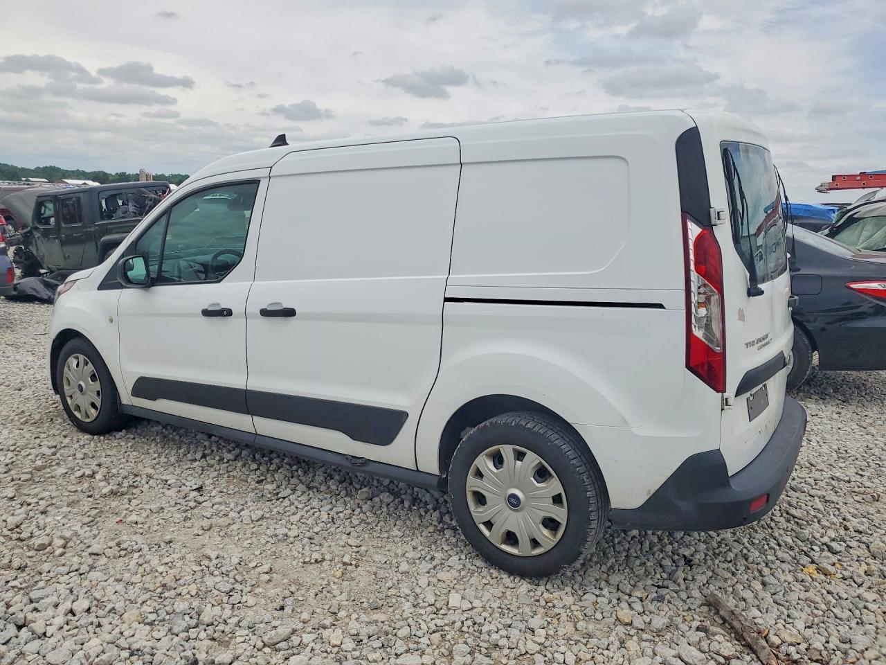 2022 FORD TRANSIT