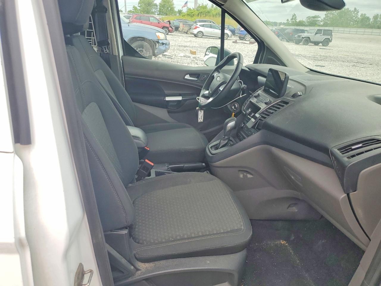 2022 FORD TRANSIT