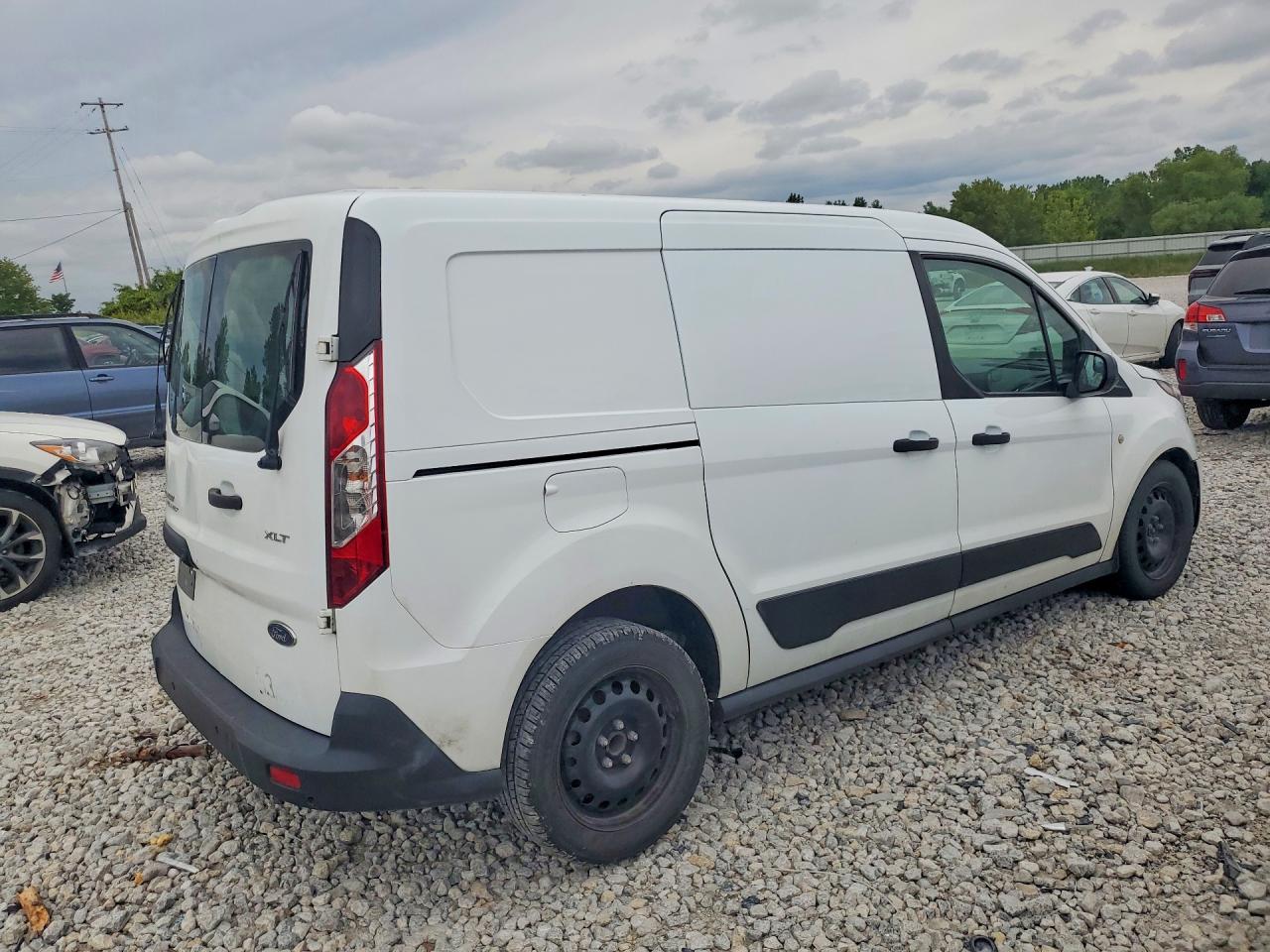 2022 FORD TRANSIT