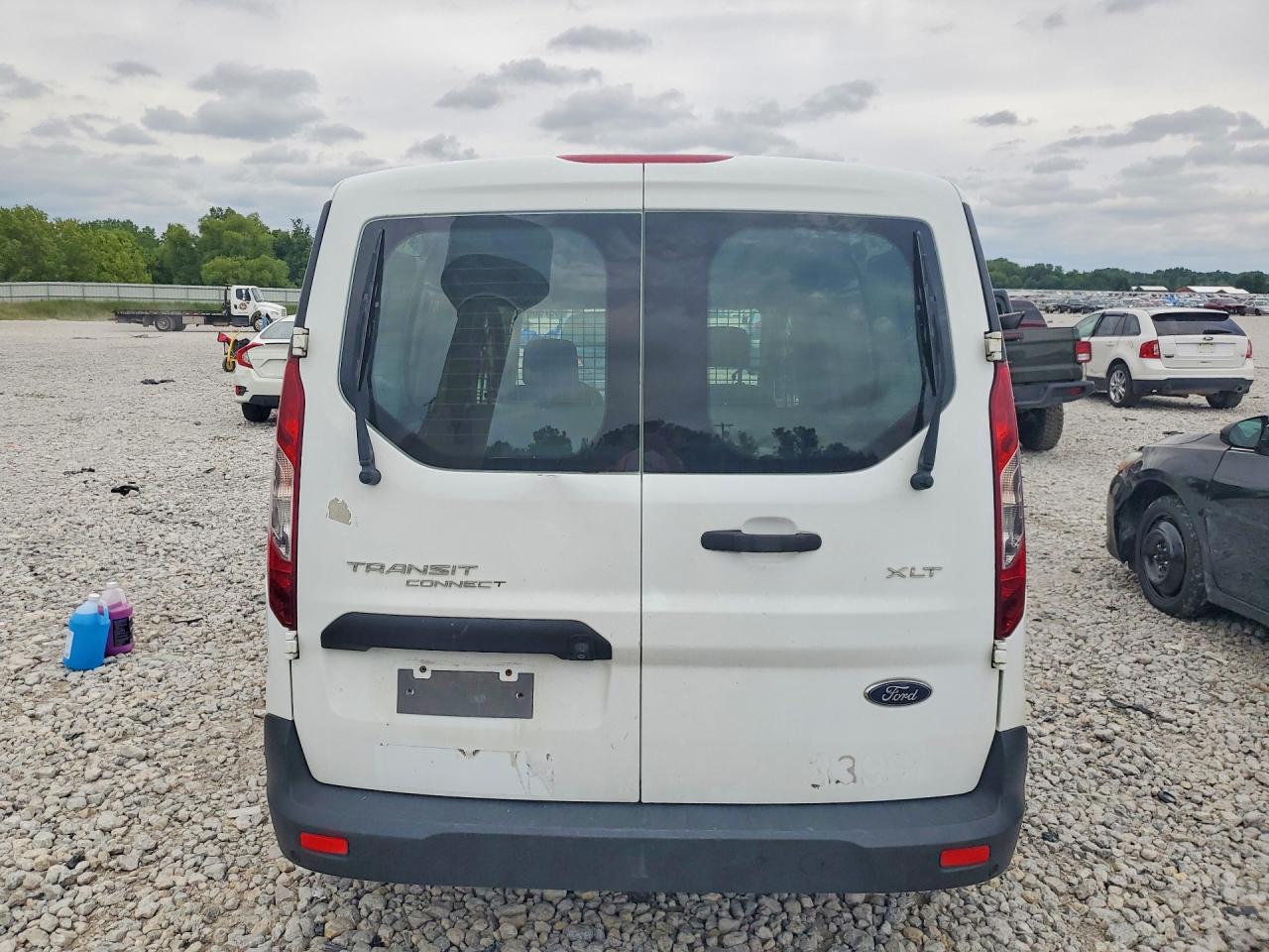 2022 FORD TRANSIT