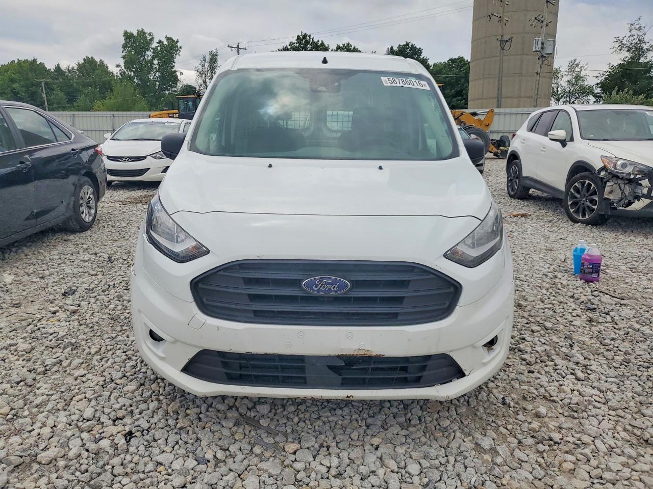 2022 FORD TRANSIT