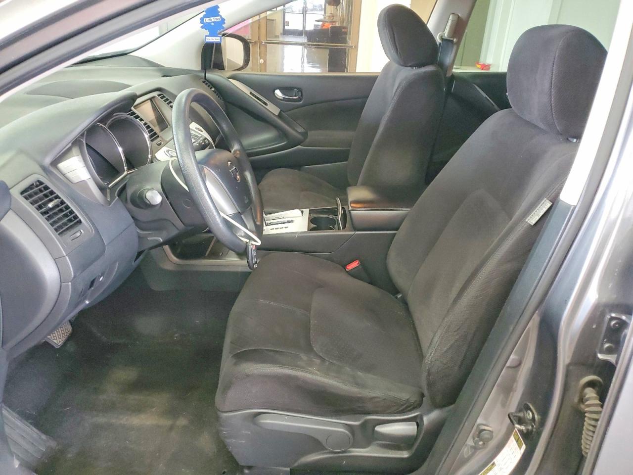 2013 NISSAN MURANO