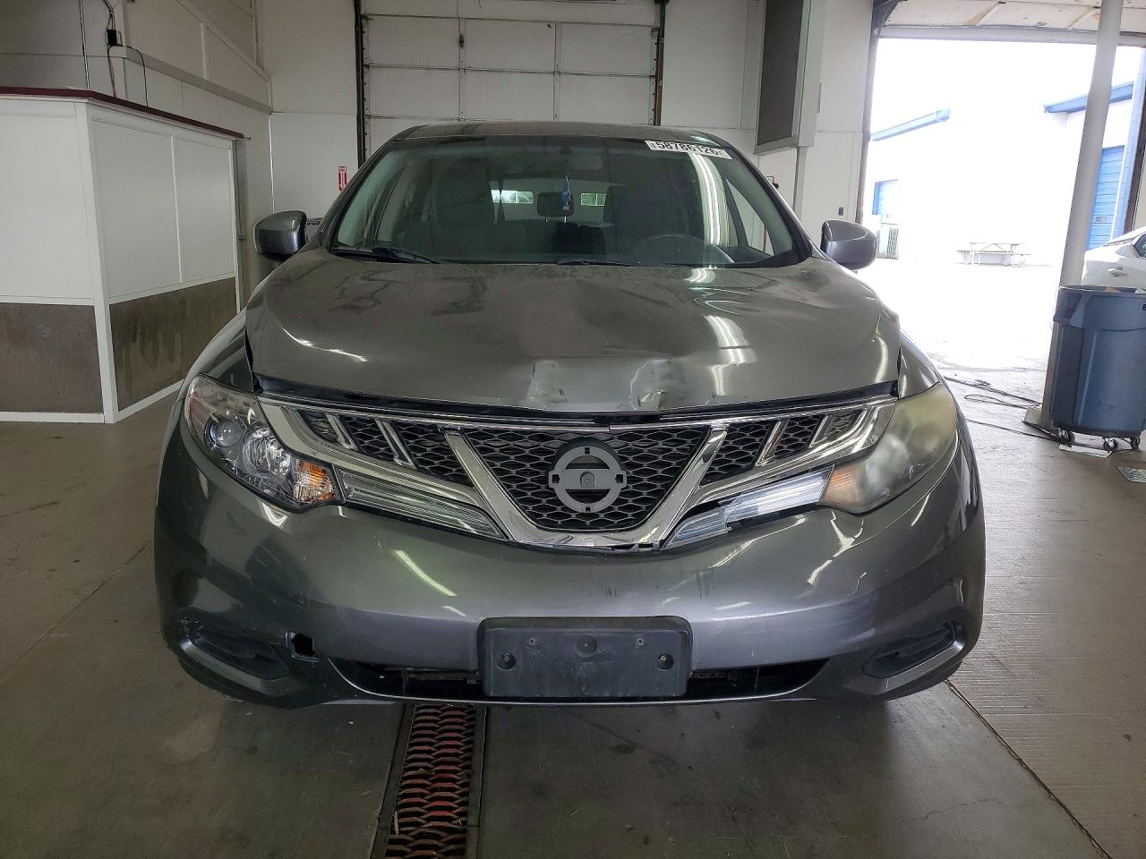 2013 NISSAN MURANO
