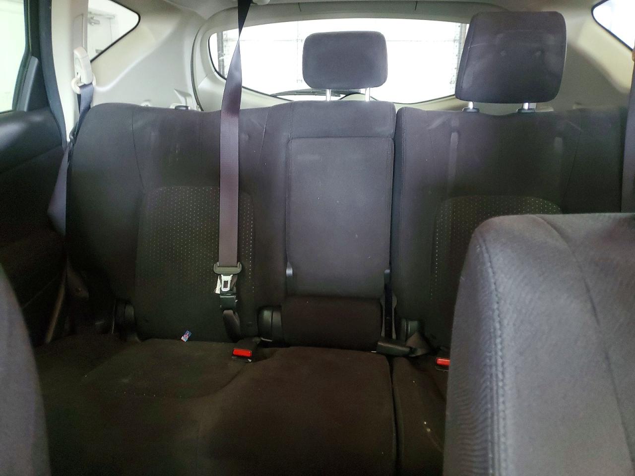 2013 NISSAN MURANO