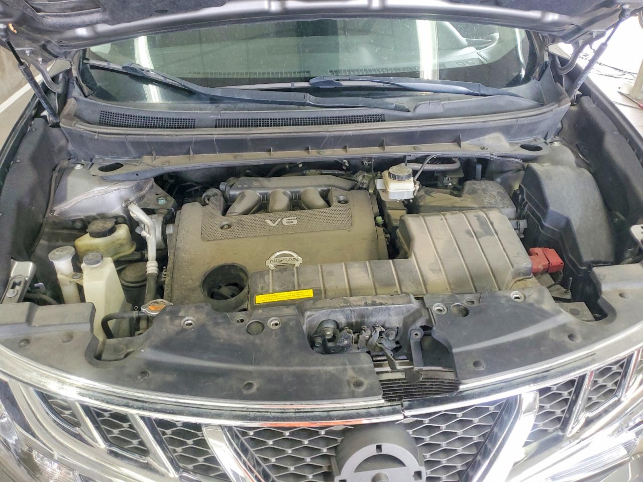 2013 NISSAN MURANO
