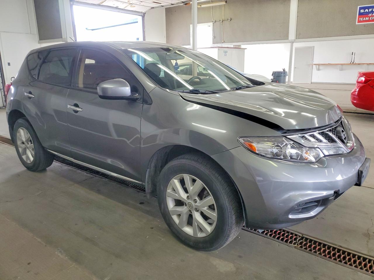 2013 NISSAN MURANO