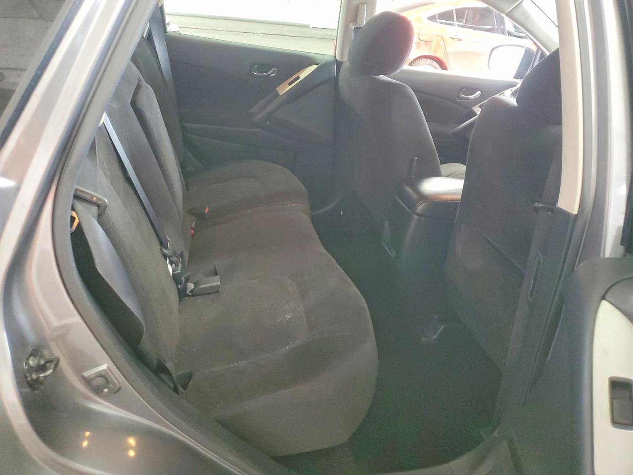 2013 NISSAN MURANO
