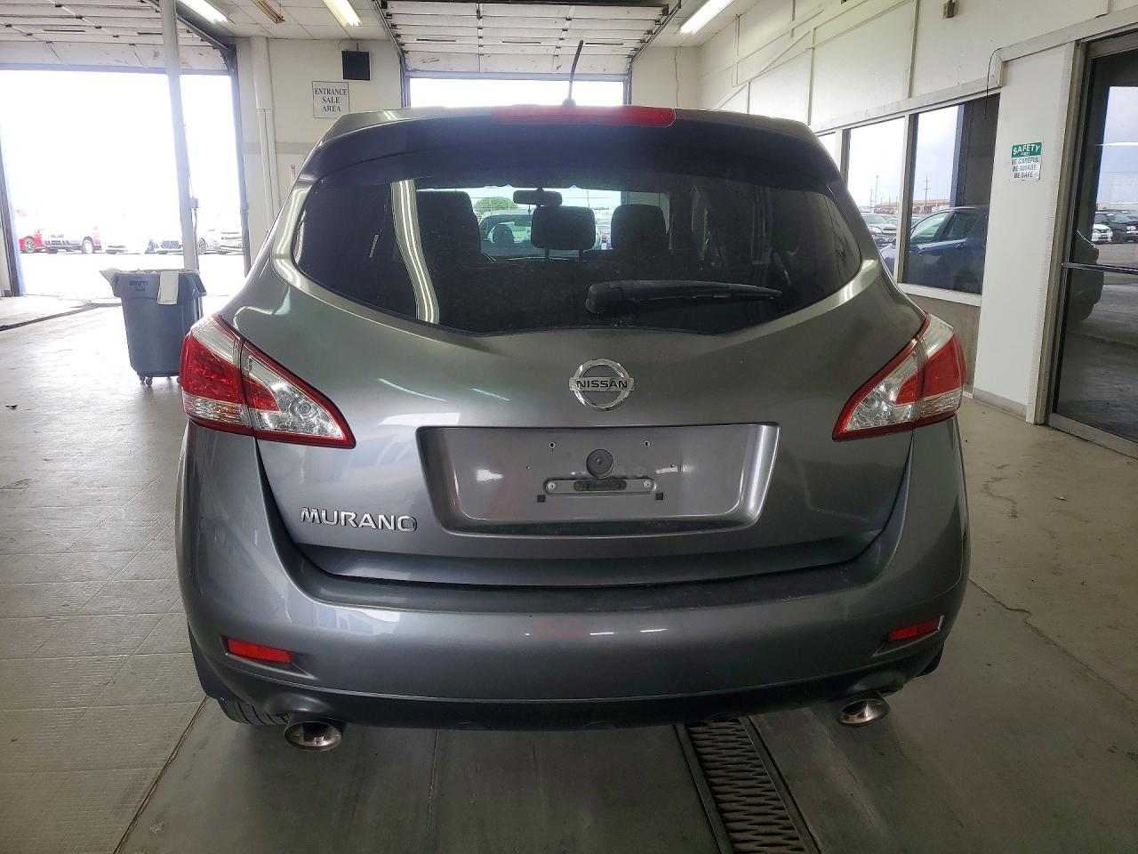 2013 NISSAN MURANO