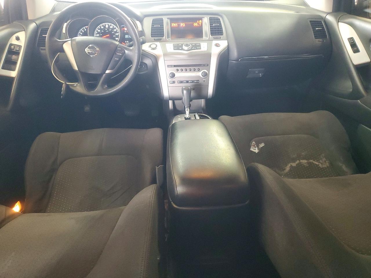 2013 NISSAN MURANO
