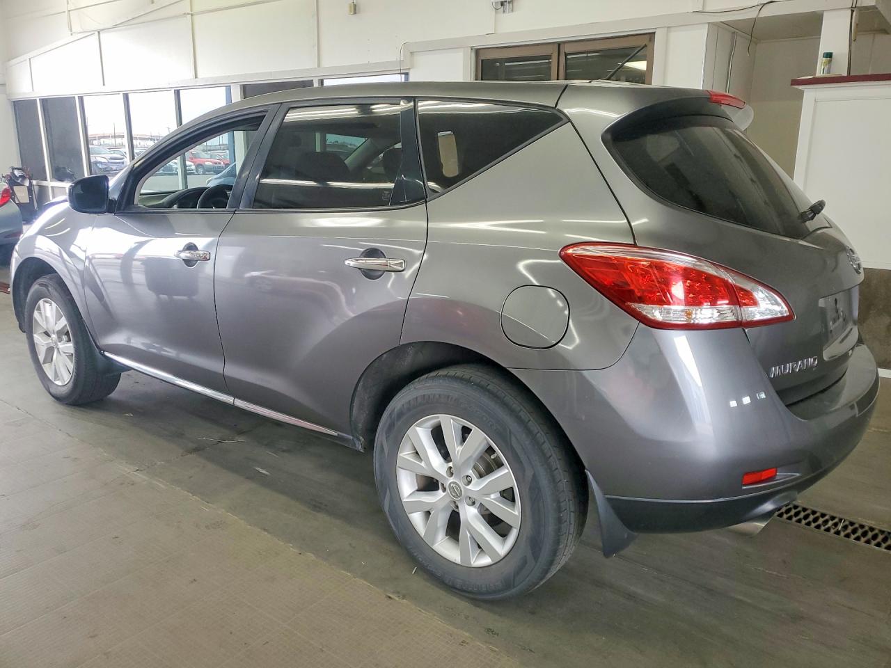 2013 NISSAN MURANO