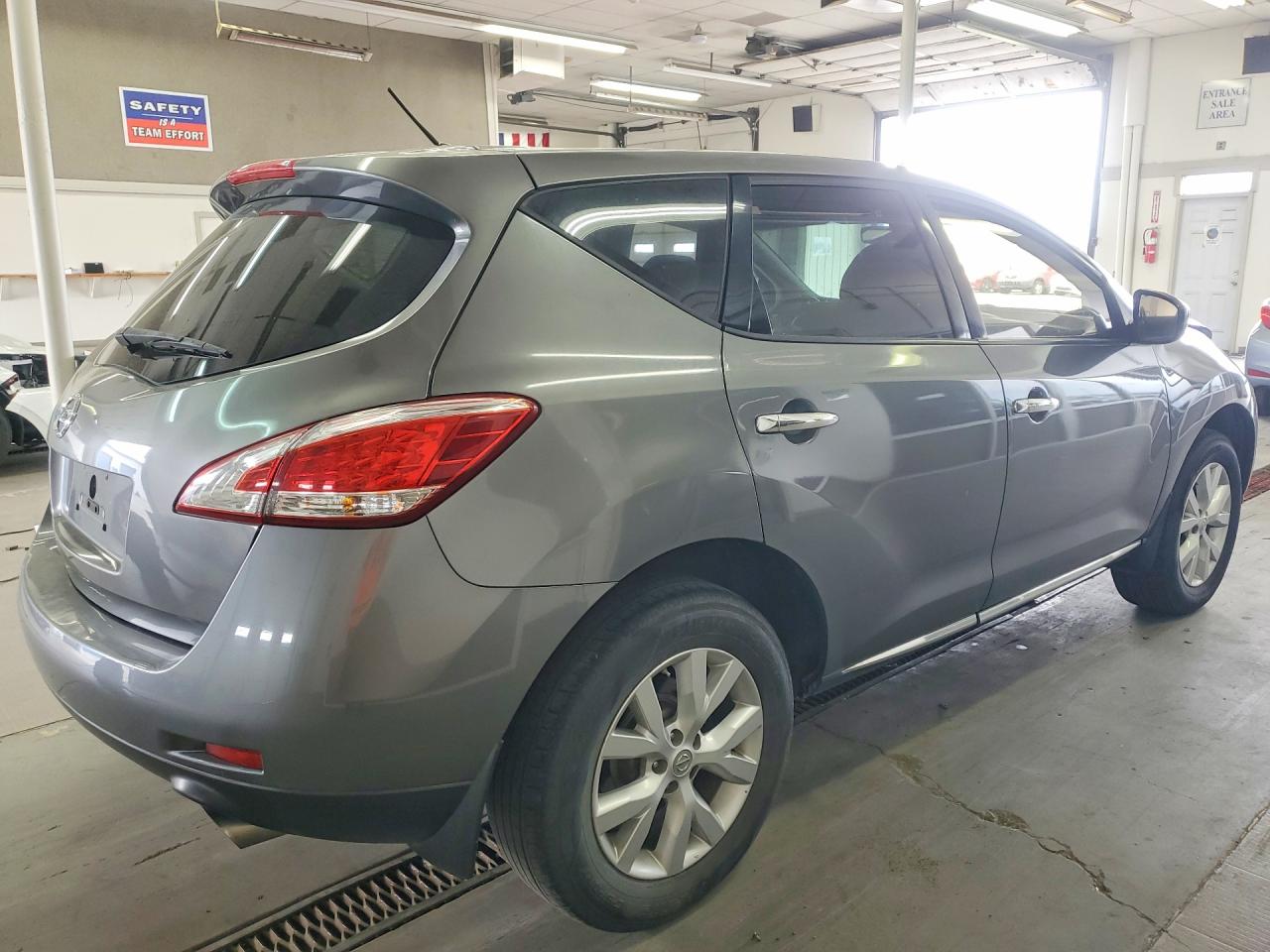 2013 NISSAN MURANO