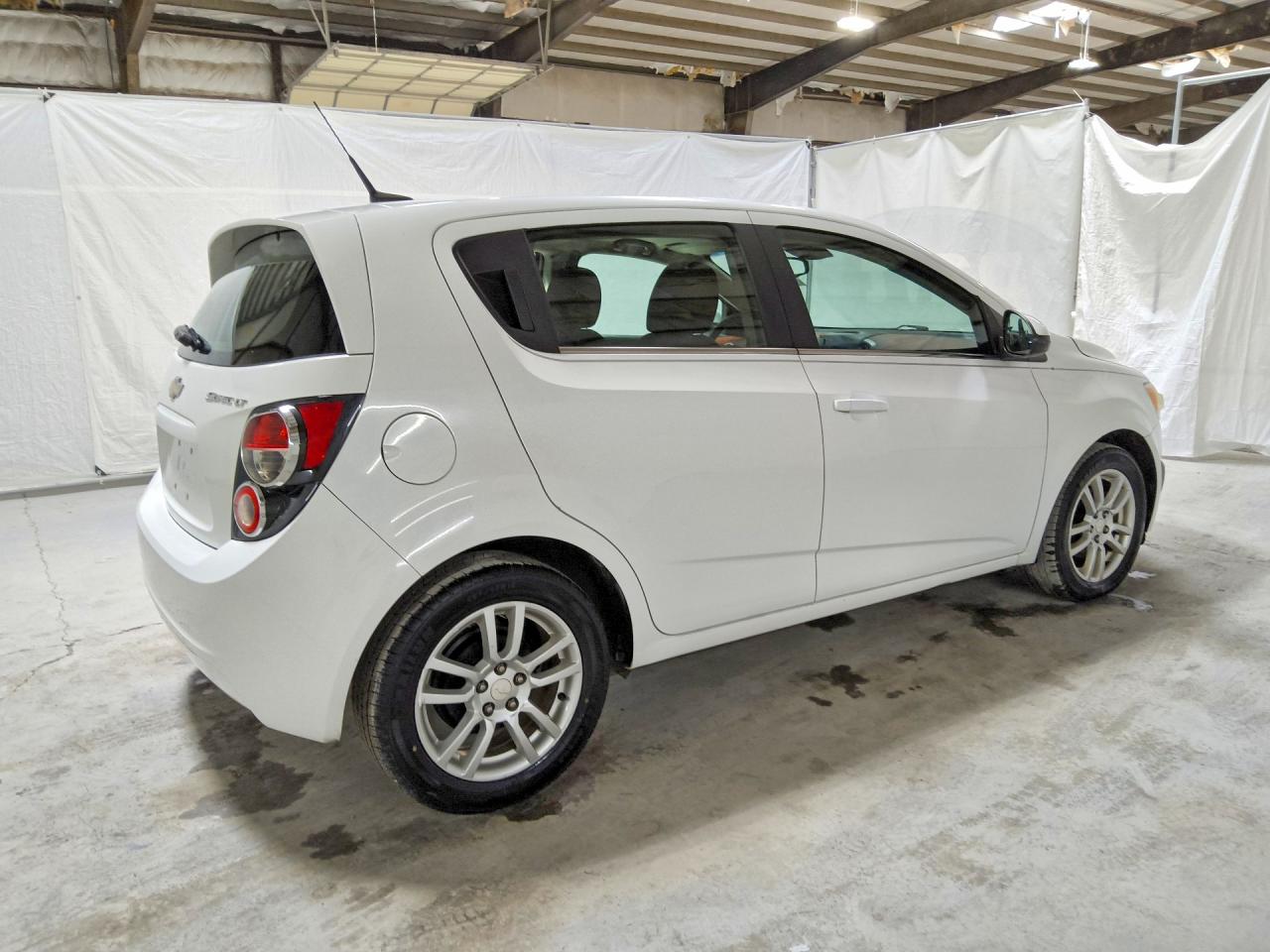 2013 CHEVROLET SONIC