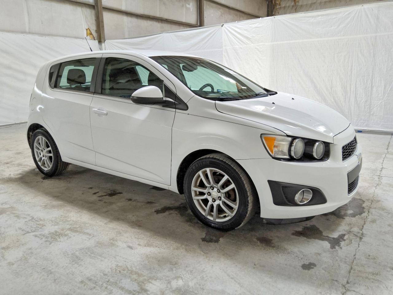 2013 CHEVROLET SONIC