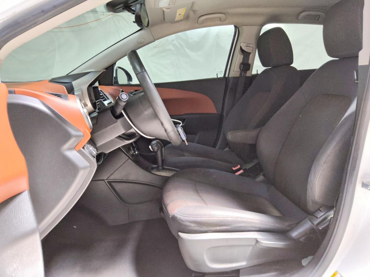 2013 CHEVROLET SONIC