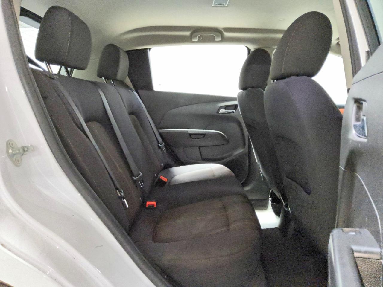 2013 CHEVROLET SONIC
