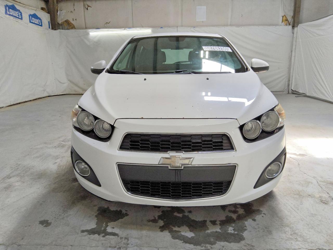 2013 CHEVROLET SONIC