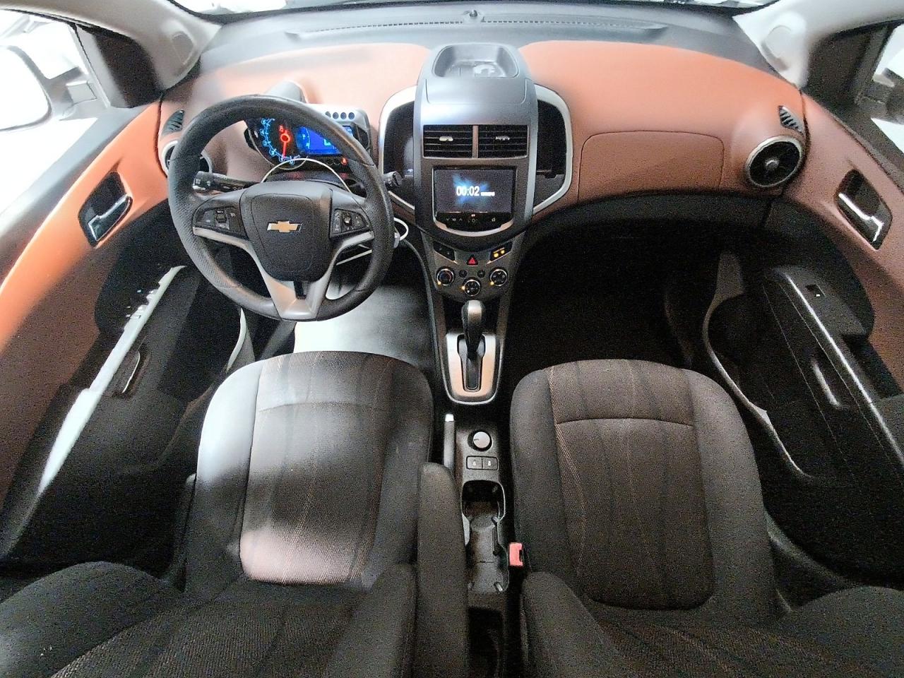 2013 CHEVROLET SONIC