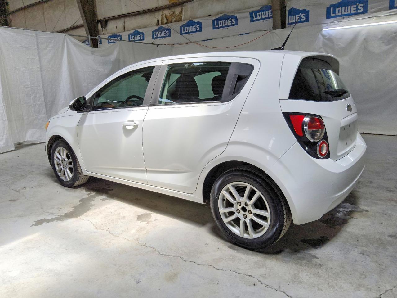 2013 CHEVROLET SONIC