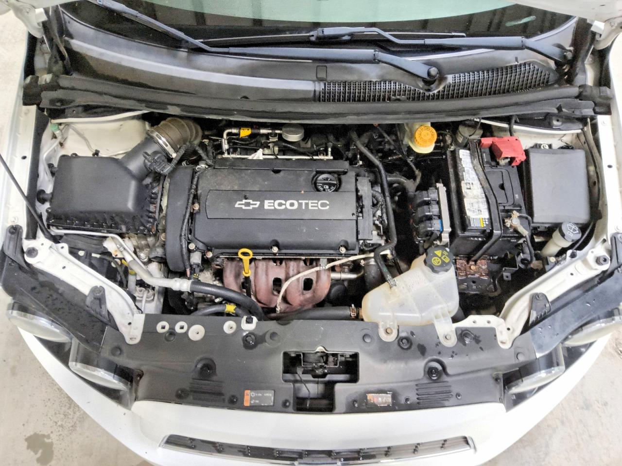 2013 CHEVROLET SONIC