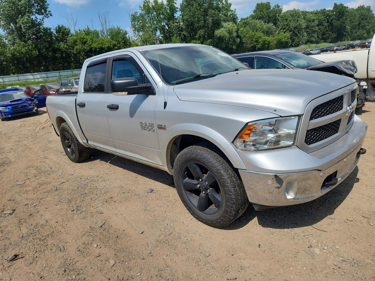 2015 RAM 1500