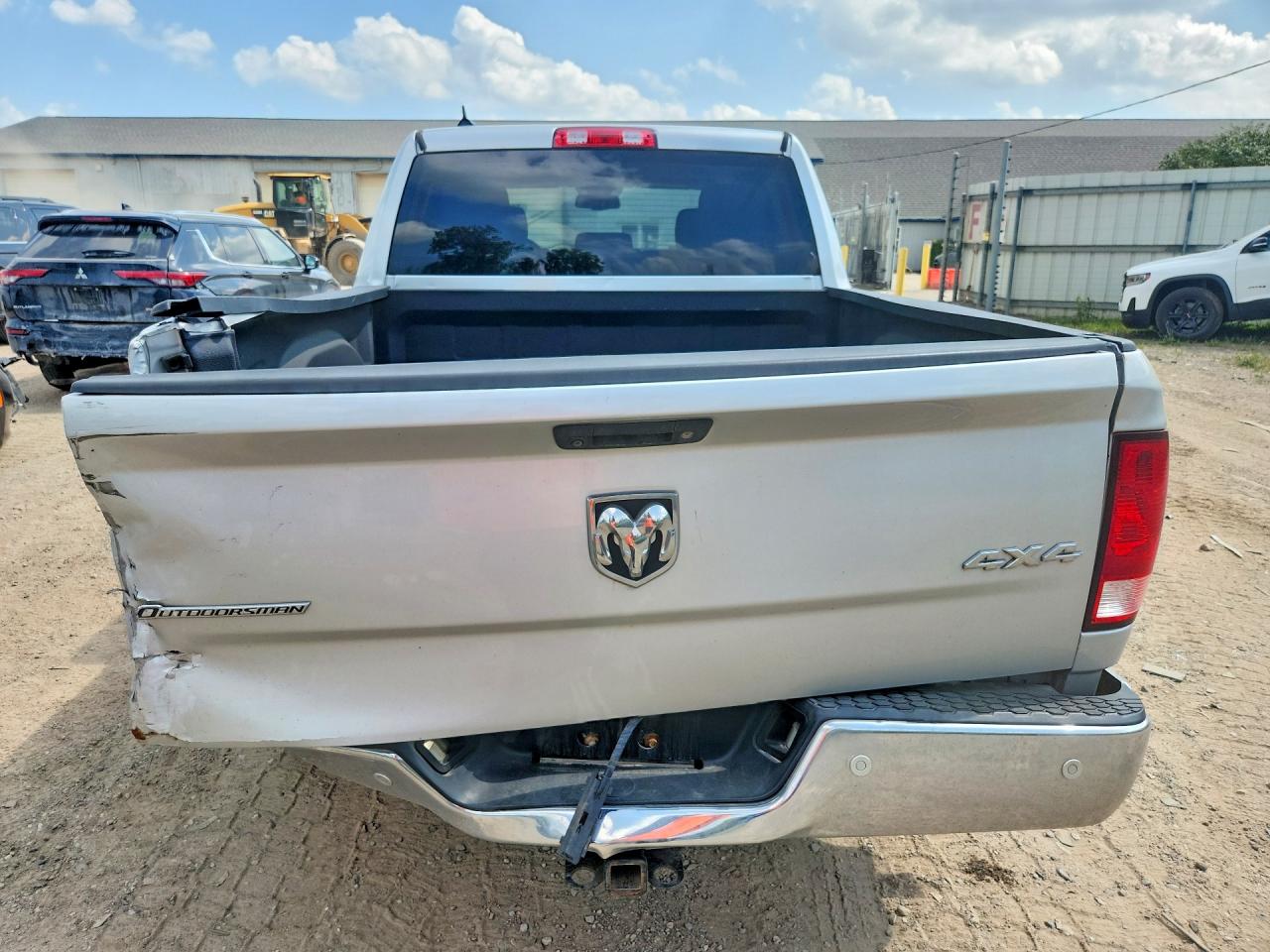 2015 RAM 1500
