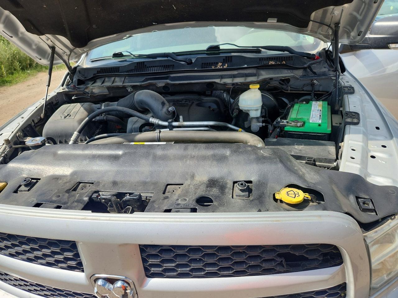 2015 RAM 1500