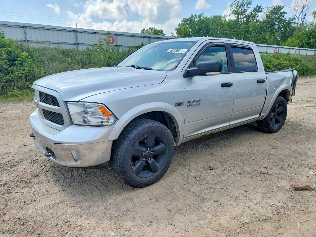 2015 RAM 1500