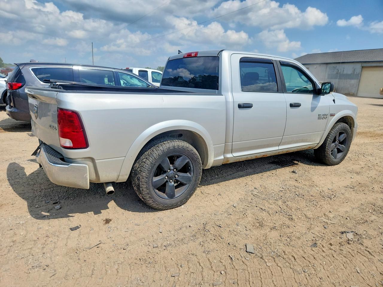 2015 RAM 1500