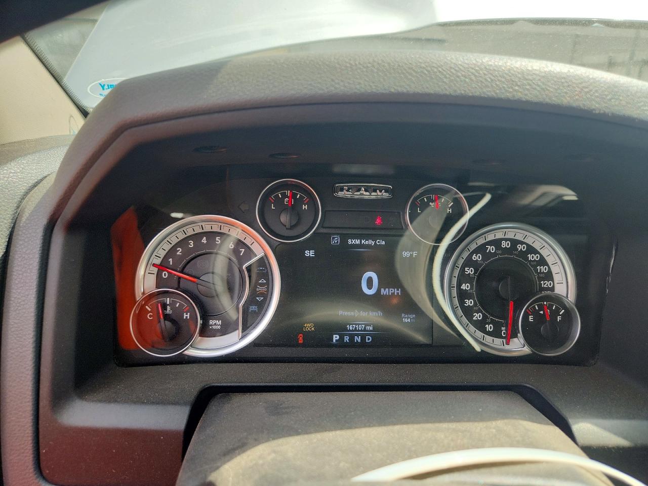 2015 RAM 1500
