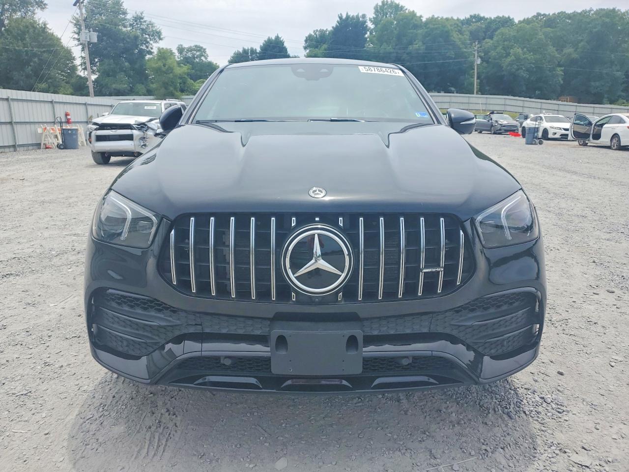 2021 MERCEDES-BENZ GLE-CLASS