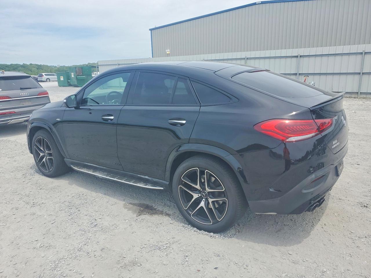 2021 MERCEDES-BENZ GLE-CLASS