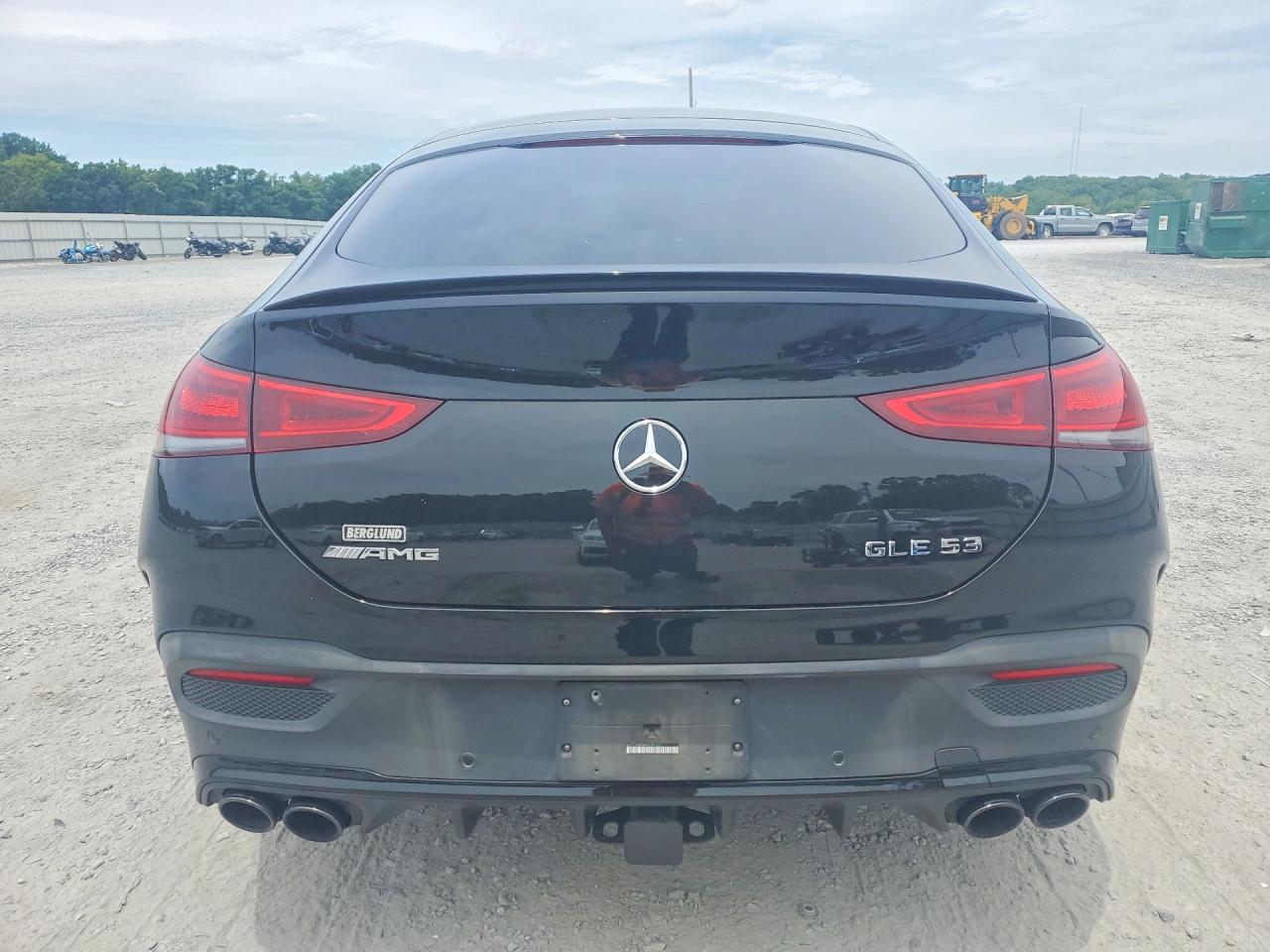 2021 MERCEDES-BENZ GLE-CLASS