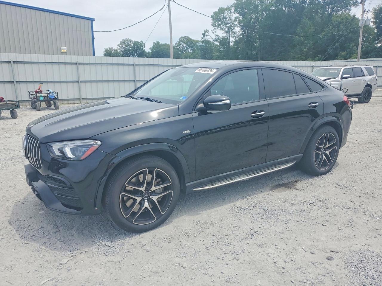 2021 MERCEDES-BENZ GLE-CLASS