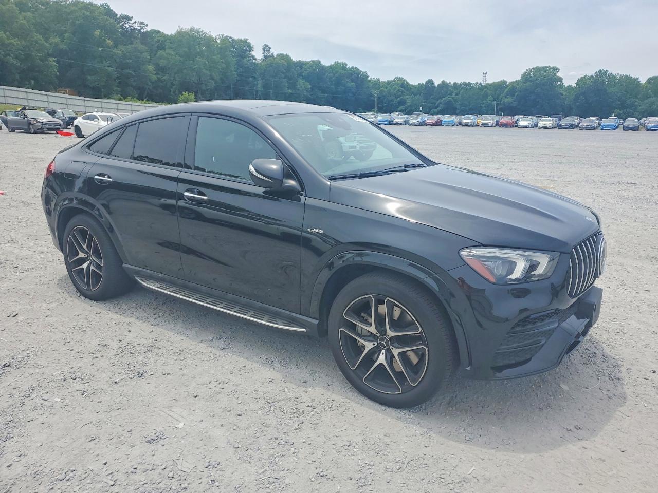2021 MERCEDES-BENZ GLE-CLASS