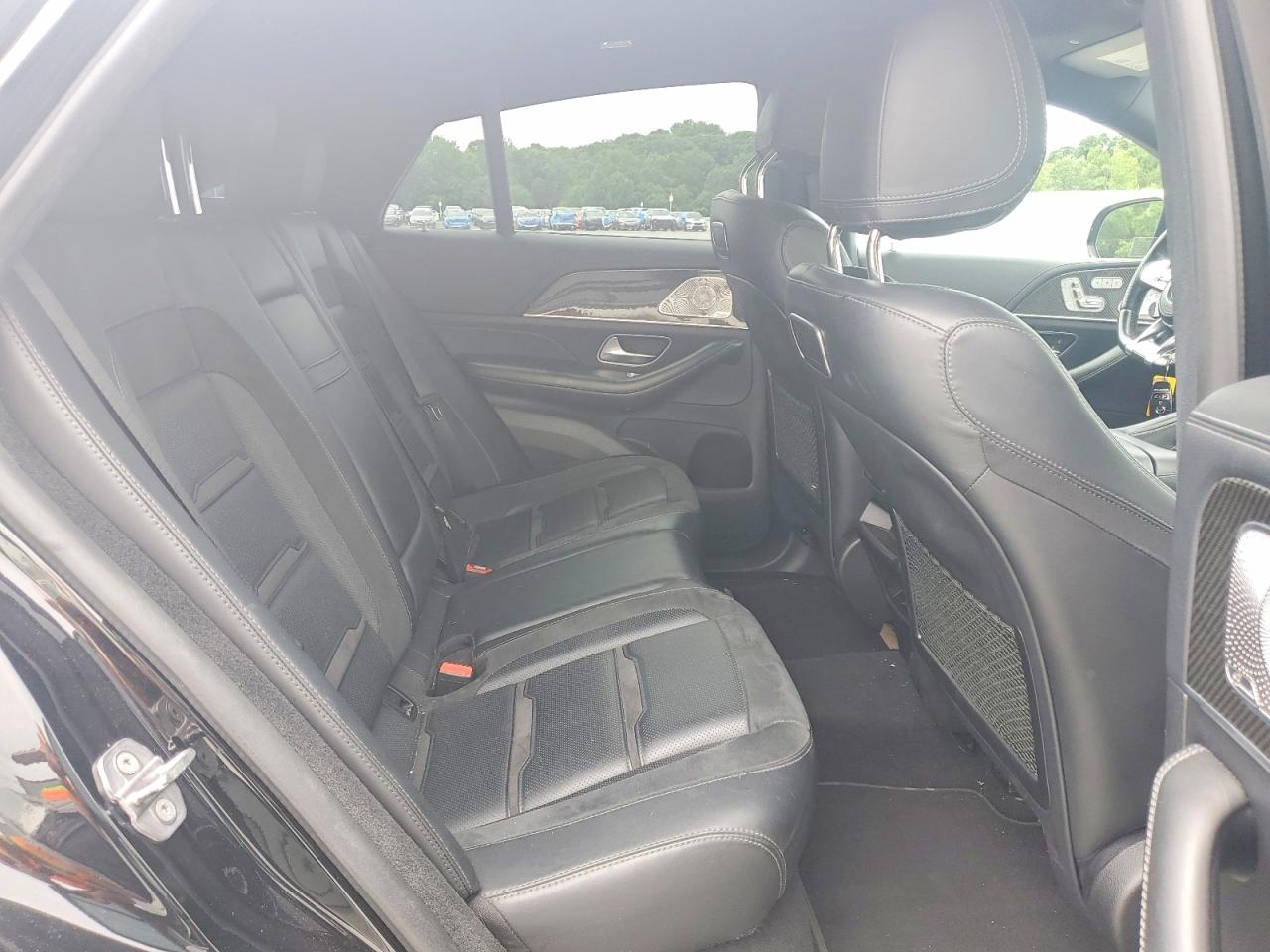 2021 MERCEDES-BENZ GLE-CLASS