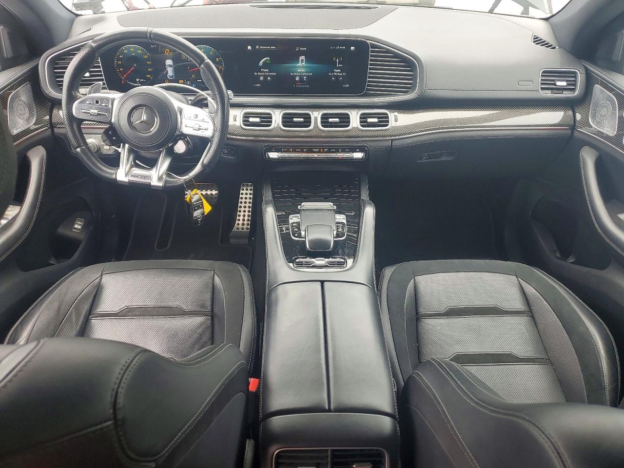 2021 MERCEDES-BENZ GLE-CLASS