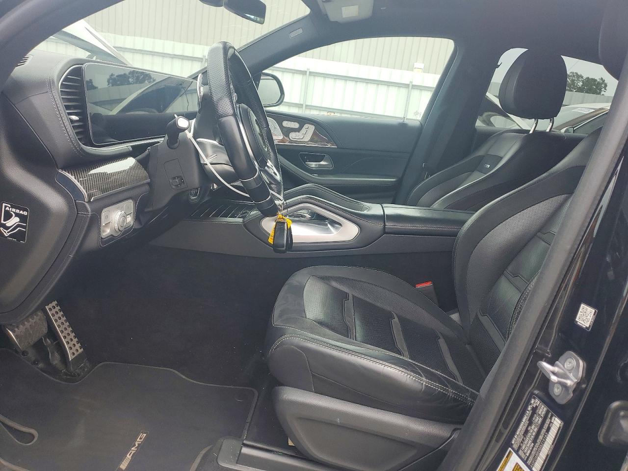 2021 MERCEDES-BENZ GLE-CLASS
