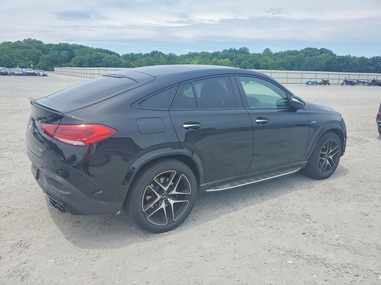 2021 MERCEDES-BENZ GLE-CLASS