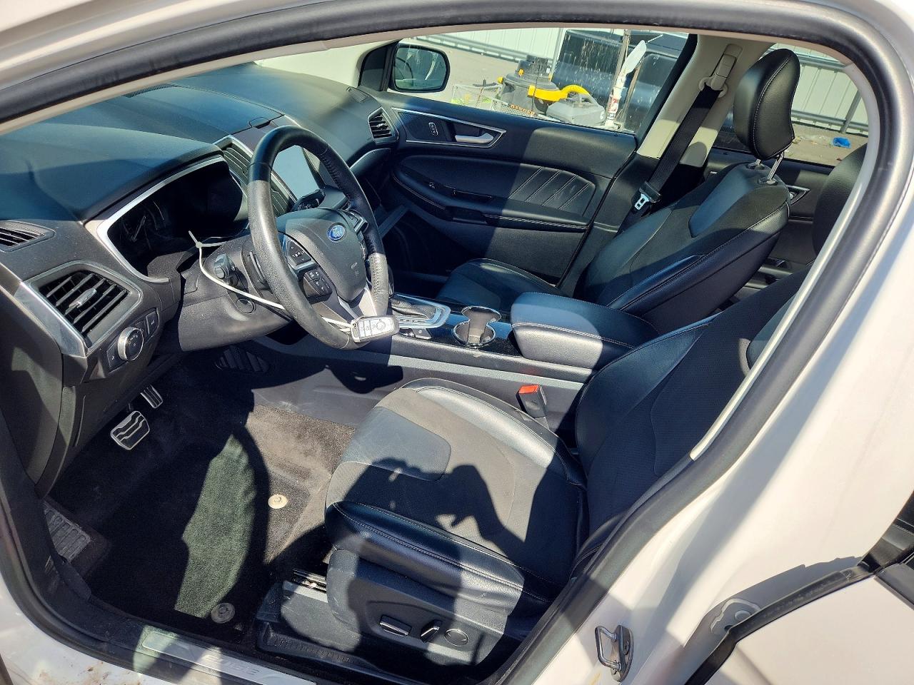 2018 FORD EDGE